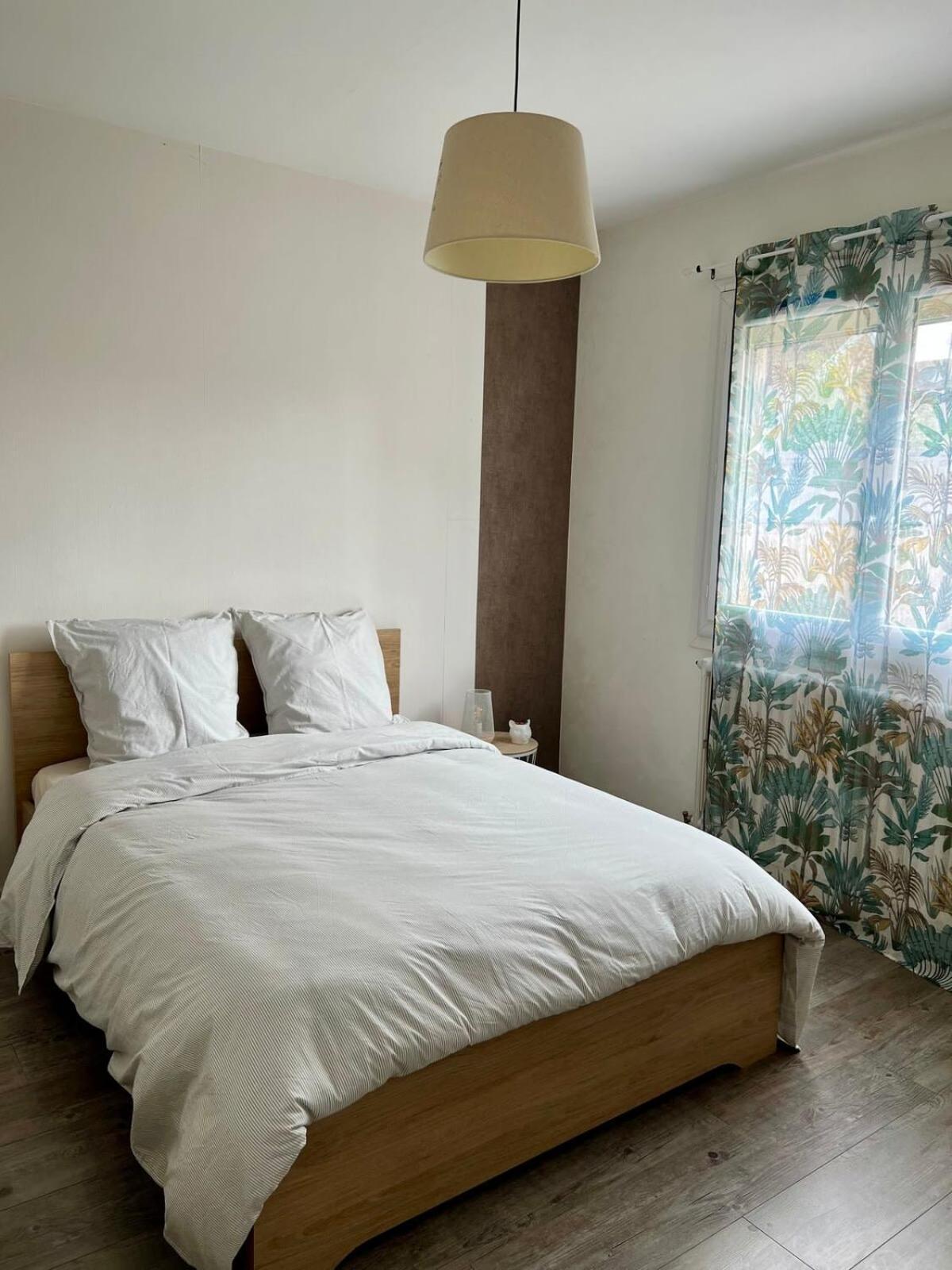 Casa Viallatoux - Proche Centre - Parking Gratuit Бриве-ла-Гаилларде Экстерьер фото