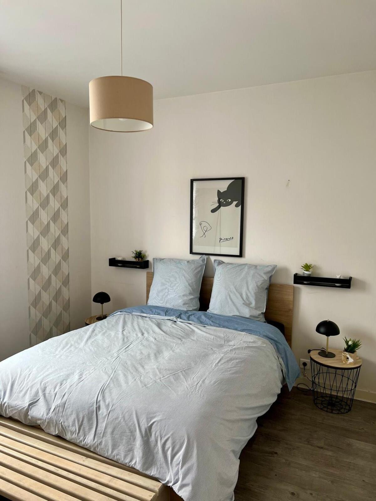 Casa Viallatoux - Proche Centre - Parking Gratuit Бриве-ла-Гаилларде Экстерьер фото
